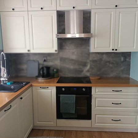Uroczy Apartament Ольштын Экстерьер фото